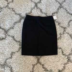 Halogen (Nordstrom’s) Pencil Skirt Black NWT